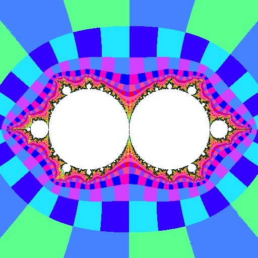 Lambda map image